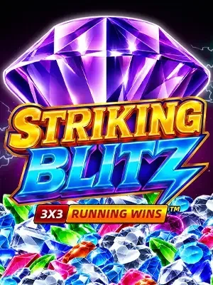 STRIKING BLITZ: RUNNING WINS