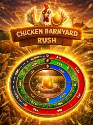 Chicken Barnyard Rush