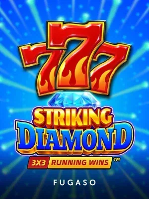 Striking Diamond: Running Wins