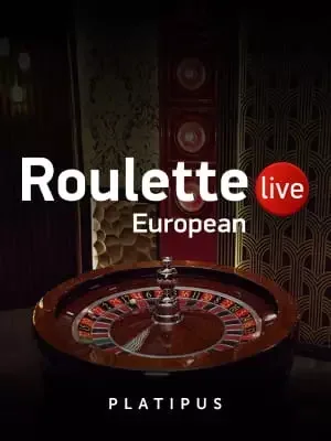 Live Roulette European