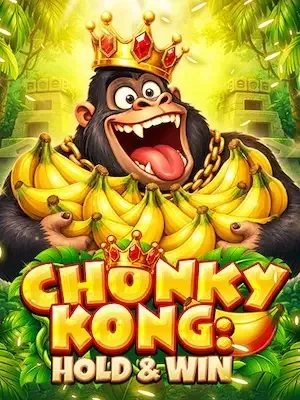 Chonky Kong: Hold & Win
