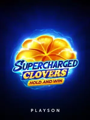 Supercharged Clovers: Hold And Win
