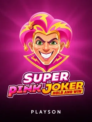 Super Pink Joker: Hold and Win