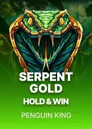 Serpent Gold: Hold & Win
