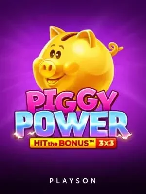 Piggy Power: Hit the Bonus