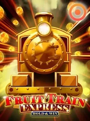 Fruit Train Express: Hold & Win