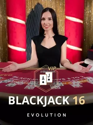 Blackjack VIP 16