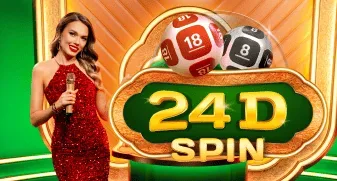 24D Spin