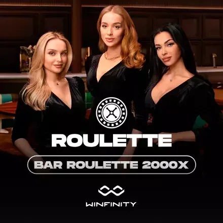 Bar Roulette 2000x