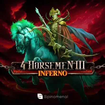 4 Horsemen 3 - Inferno