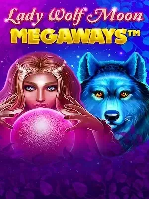Lady Wolf Moon Megaways