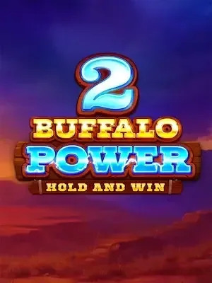 Buffalo Power 2 Hold and Win