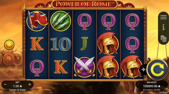 Power of Rome