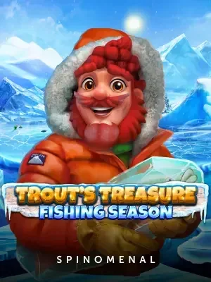 Trout's Treasure - Fishing Season