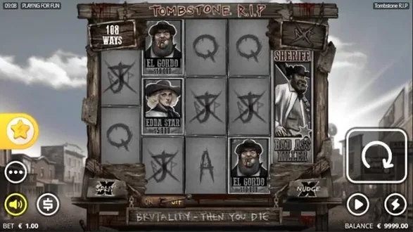 Tombstone RIP