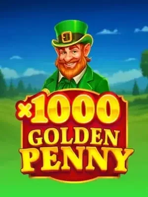 Golden Penny x1000