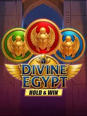 Divine Egypt Hold & Win