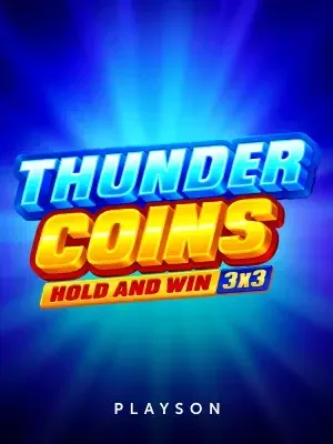 Thunder Coins: Hold and Win