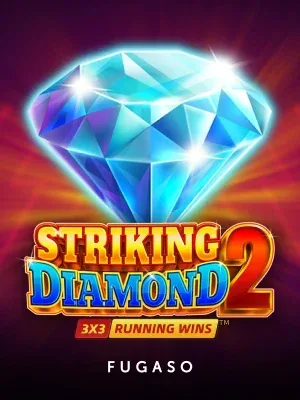 Striking Diamond 2: Running Wins