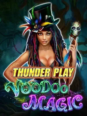Thunder Play Voodoo Magic