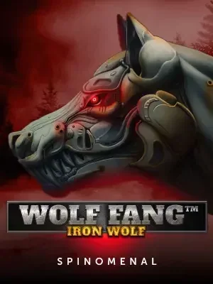 Wolf Fang - Iron Wolf