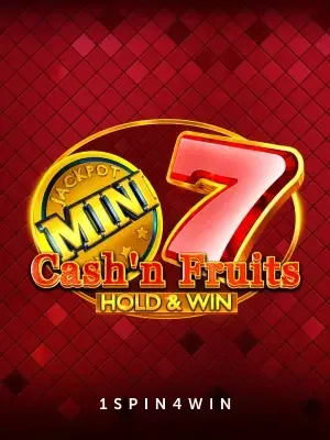 Cash'n Fruits Hold And Win