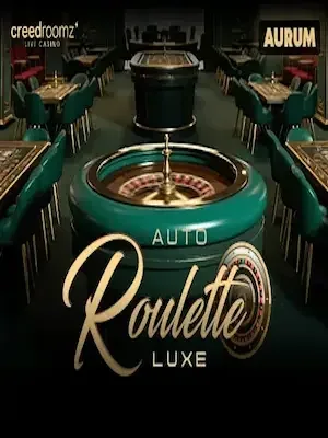 Aurum Auto Roulette Luxe