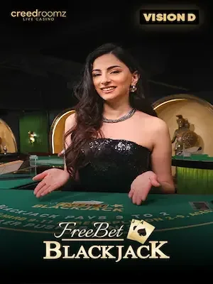 Free Bet BlackJack Vision D