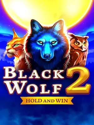 Black Wolf 2