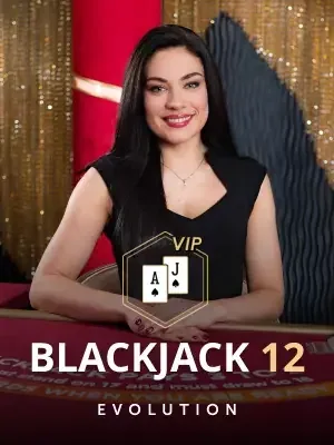 Blackjack VIP 12