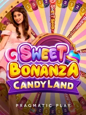 Sweet Bonanza CandyLand