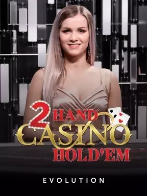 2 Hand Casino Hold'em