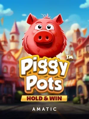 Piggy Pots