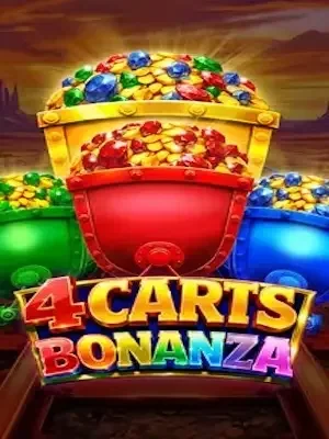 4 Carts Bonanza: Trinity Series